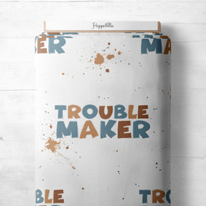 ! Vorbestellung ! Trouble MakerSplashes Warm and Blue